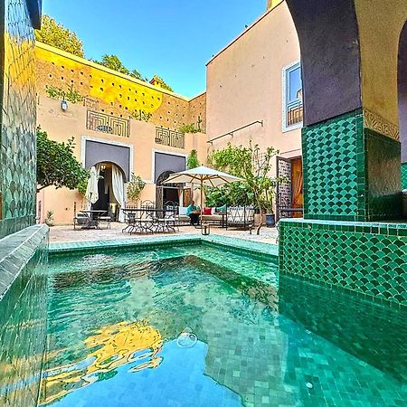 Le Medina Privilege Riad & Spa Marrakesh Exterior photo