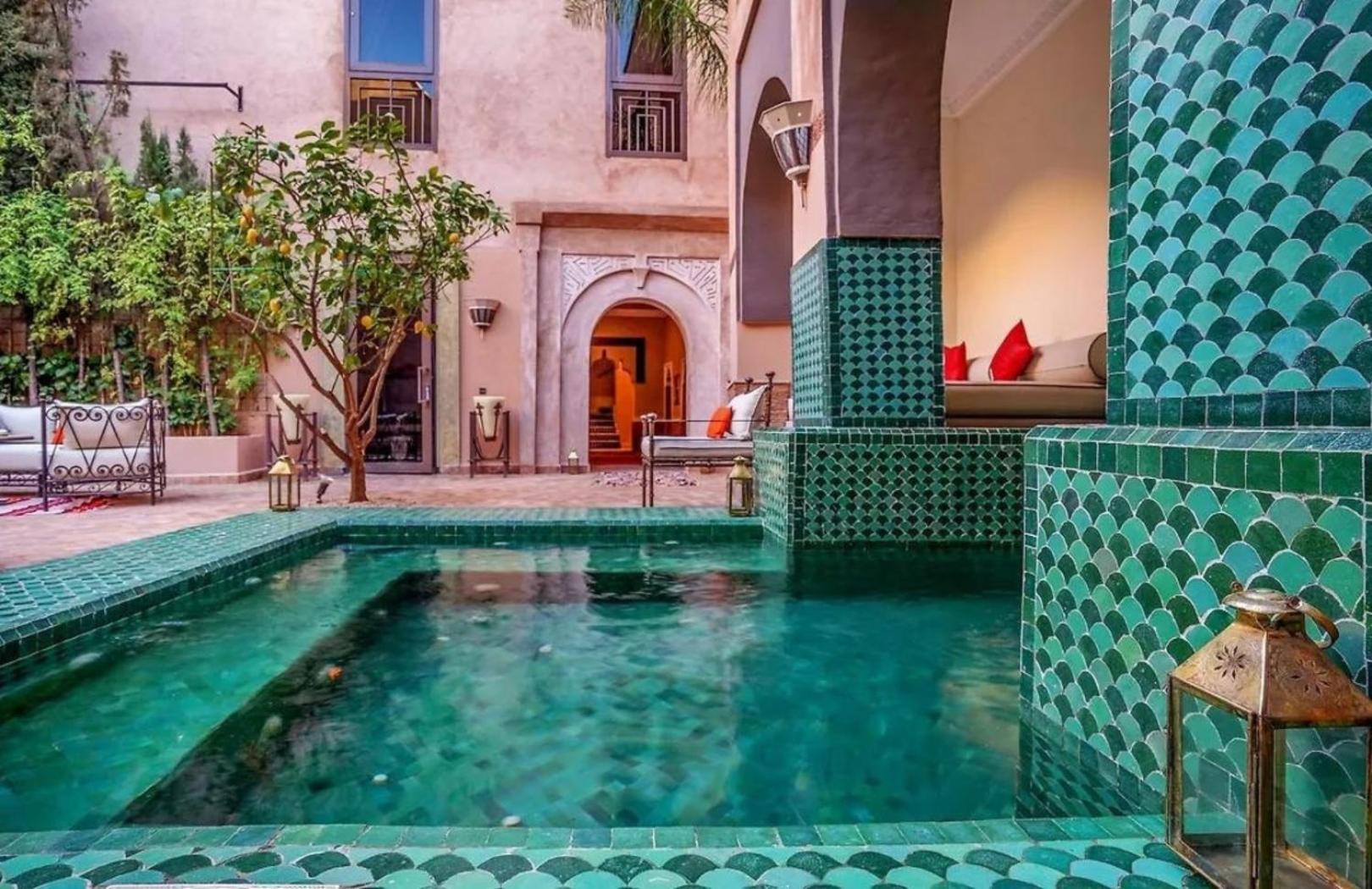 Le Medina Privilege Riad & Spa Marrakesh Exterior photo