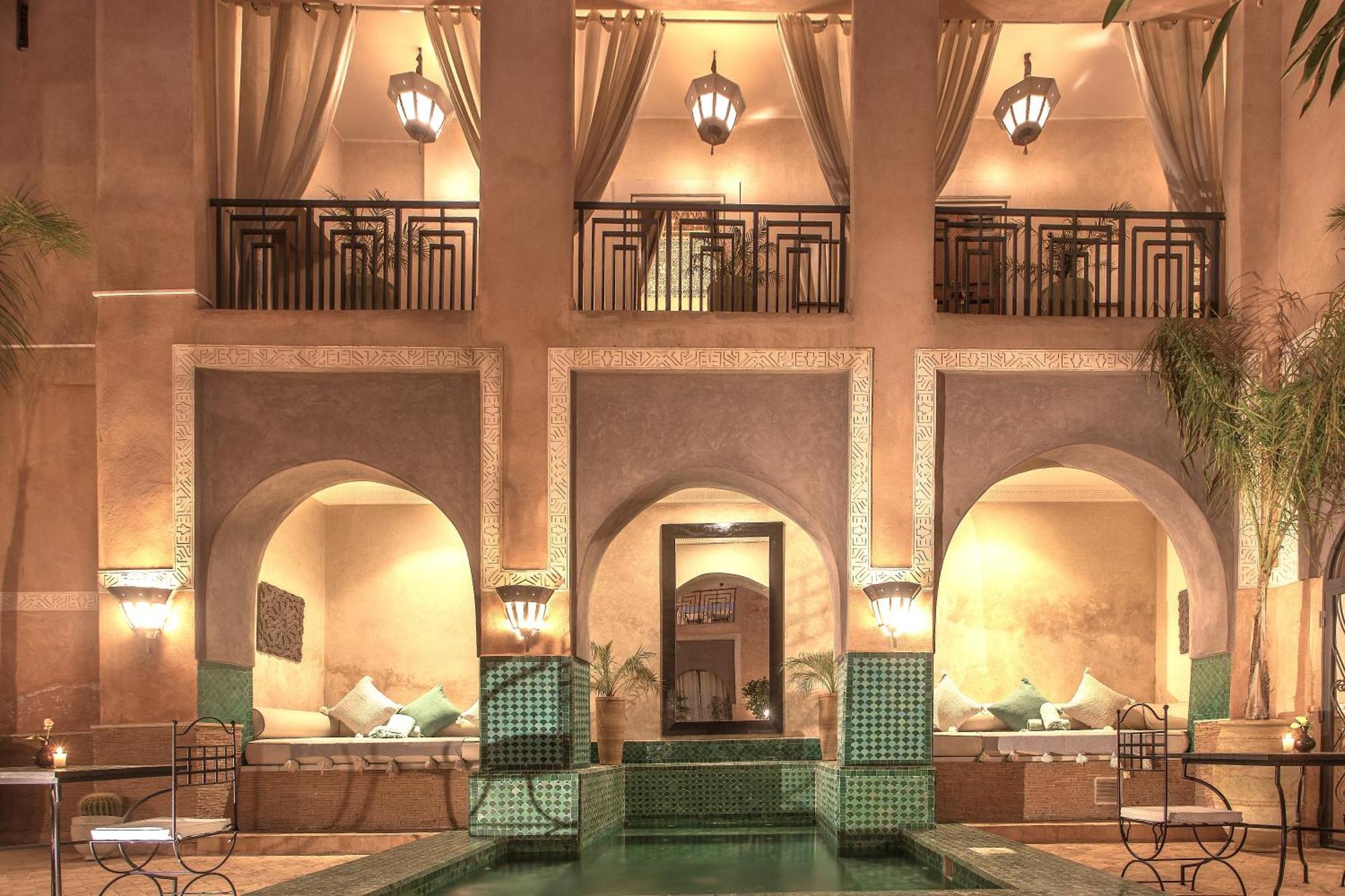 Le Medina Privilege Riad & Spa Marrakesh Exterior photo