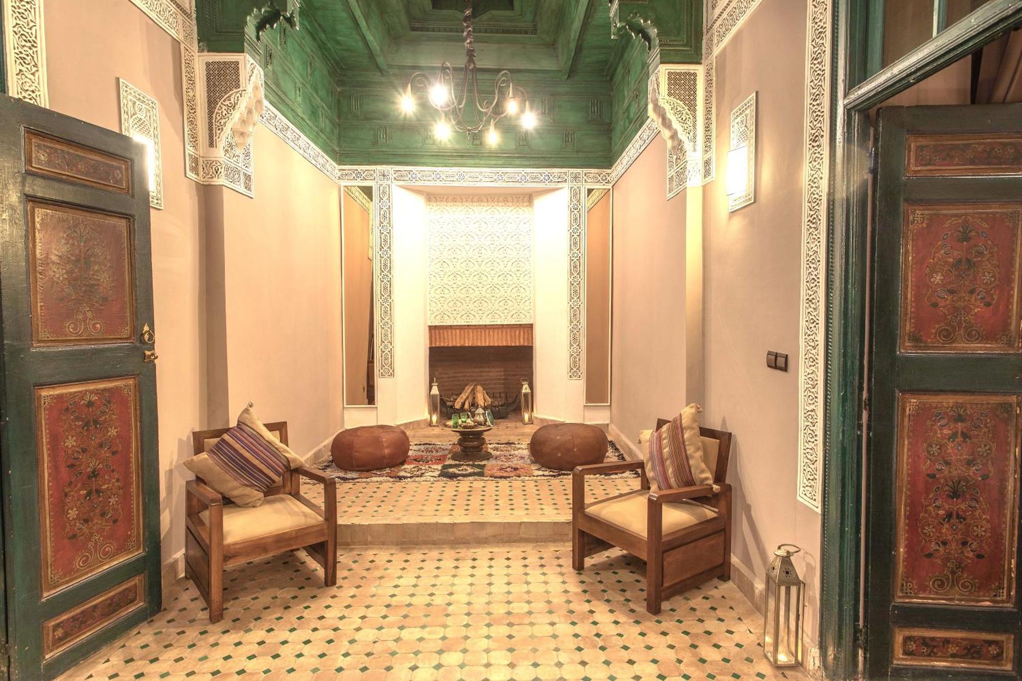 Le Medina Privilege Riad & Spa Marrakesh Exterior photo