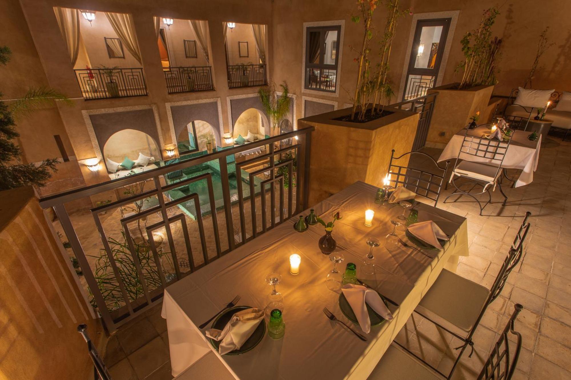 Le Medina Privilege Riad & Spa Marrakesh Exterior photo