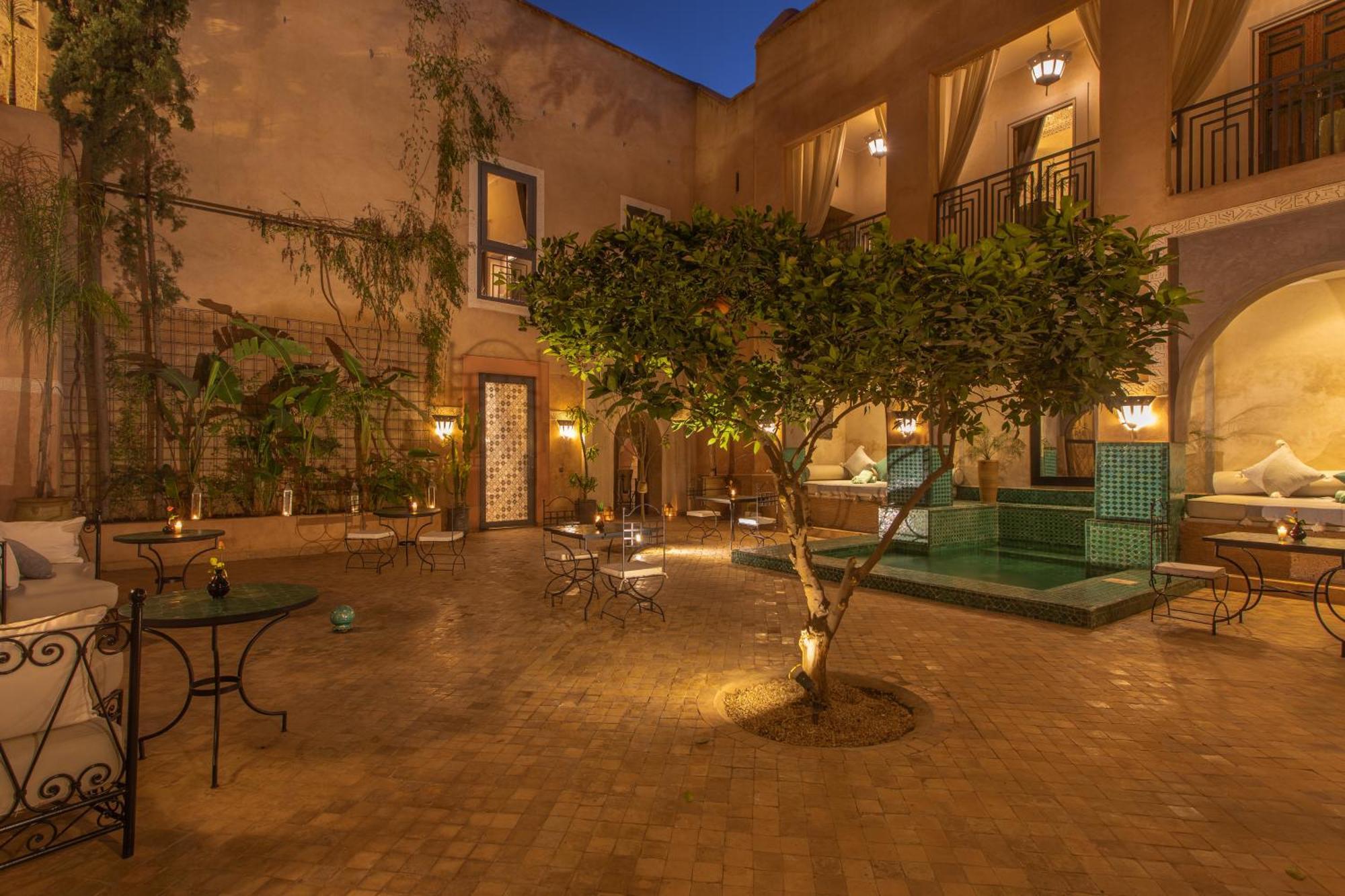 Le Medina Privilege Riad & Spa Marrakesh Exterior photo