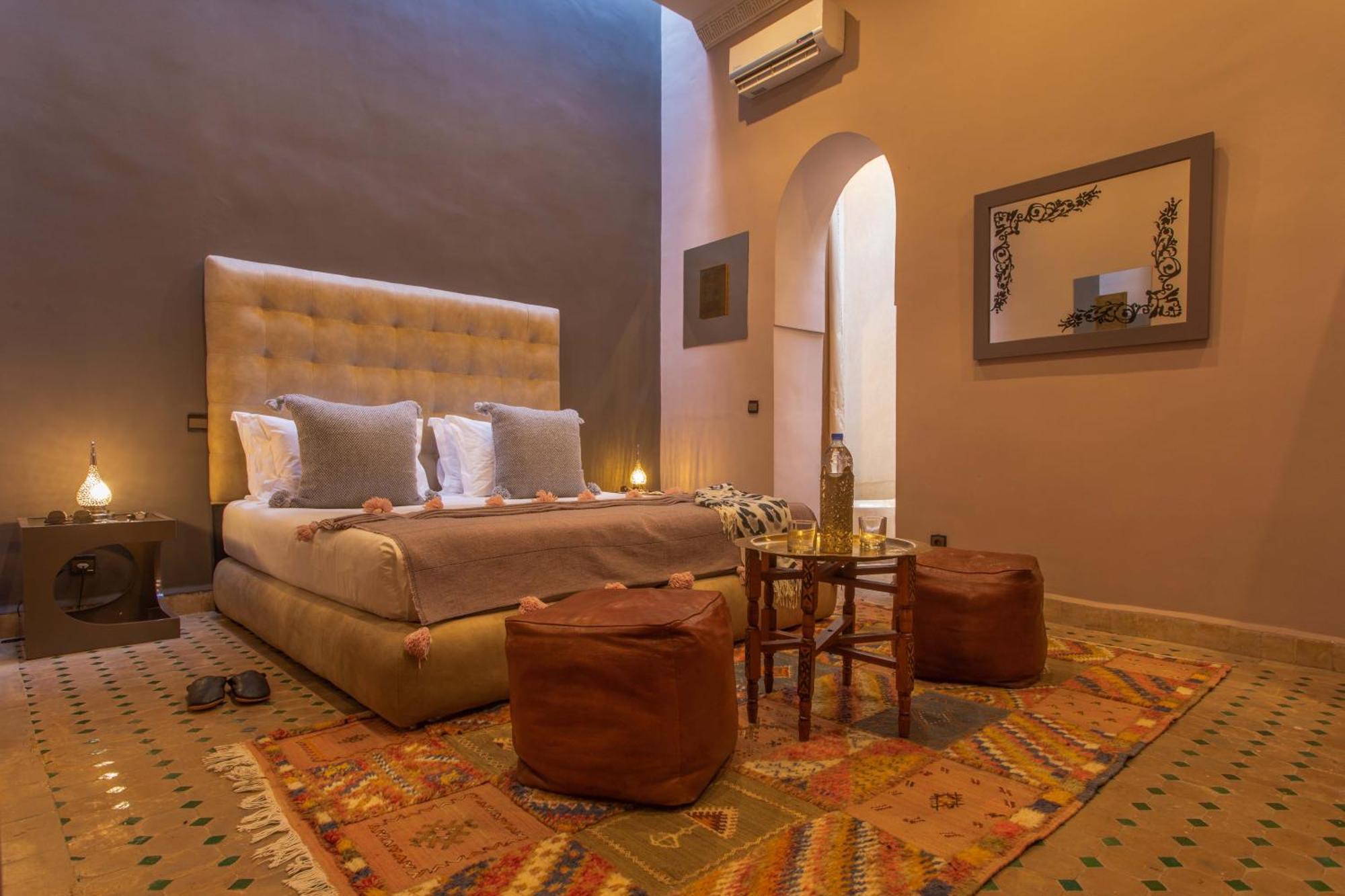 Le Medina Privilege Riad & Spa Marrakesh Exterior photo