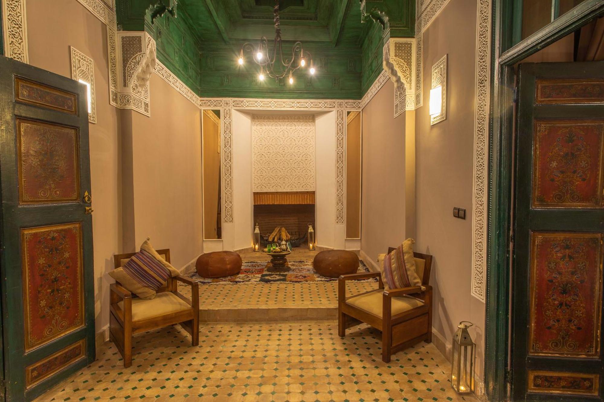 Le Medina Privilege Riad & Spa Marrakesh Exterior photo