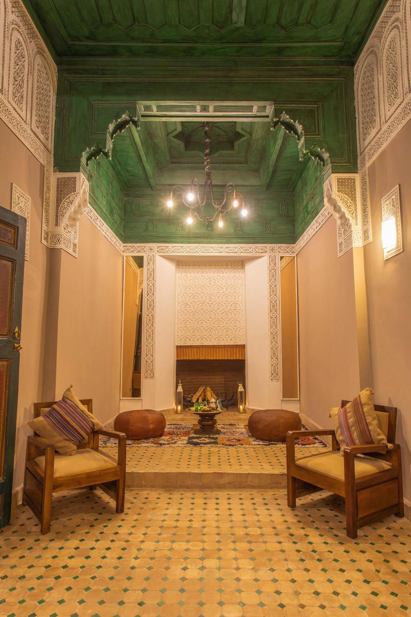 Le Medina Privilege Riad & Spa Marrakesh Exterior photo