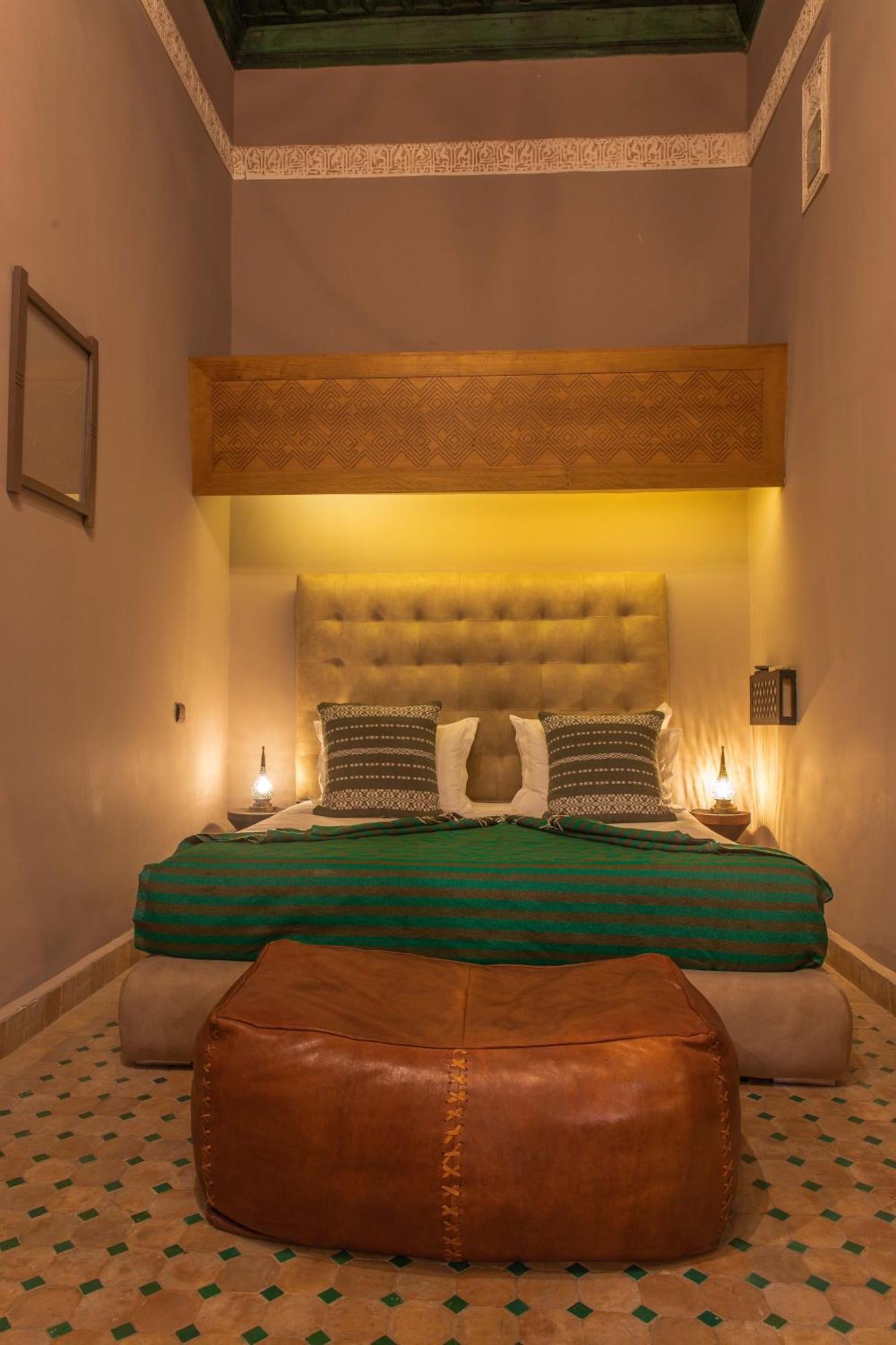 Le Medina Privilege Riad & Spa Marrakesh Exterior photo