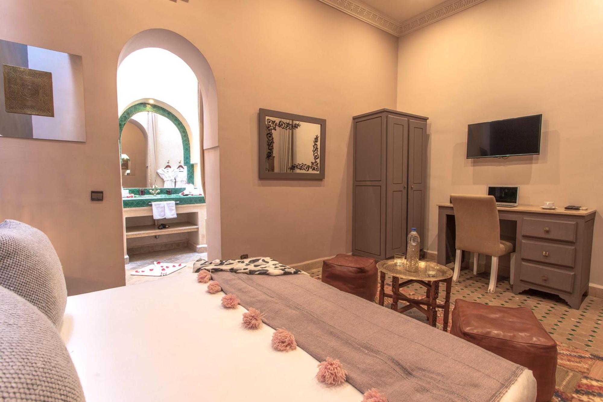 Le Medina Privilege Riad & Spa Marrakesh Exterior photo