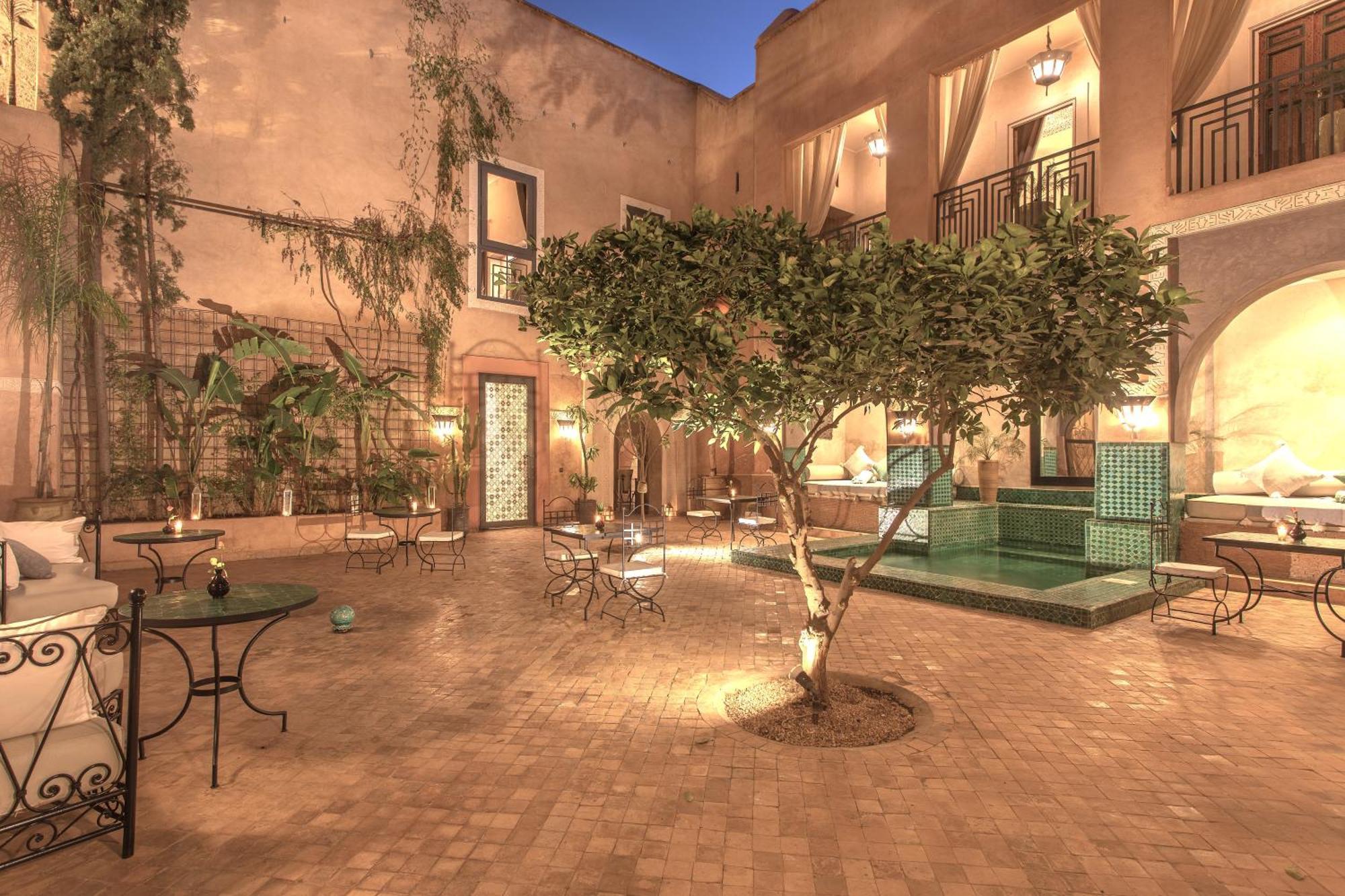 Le Medina Privilege Riad & Spa Marrakesh Exterior photo