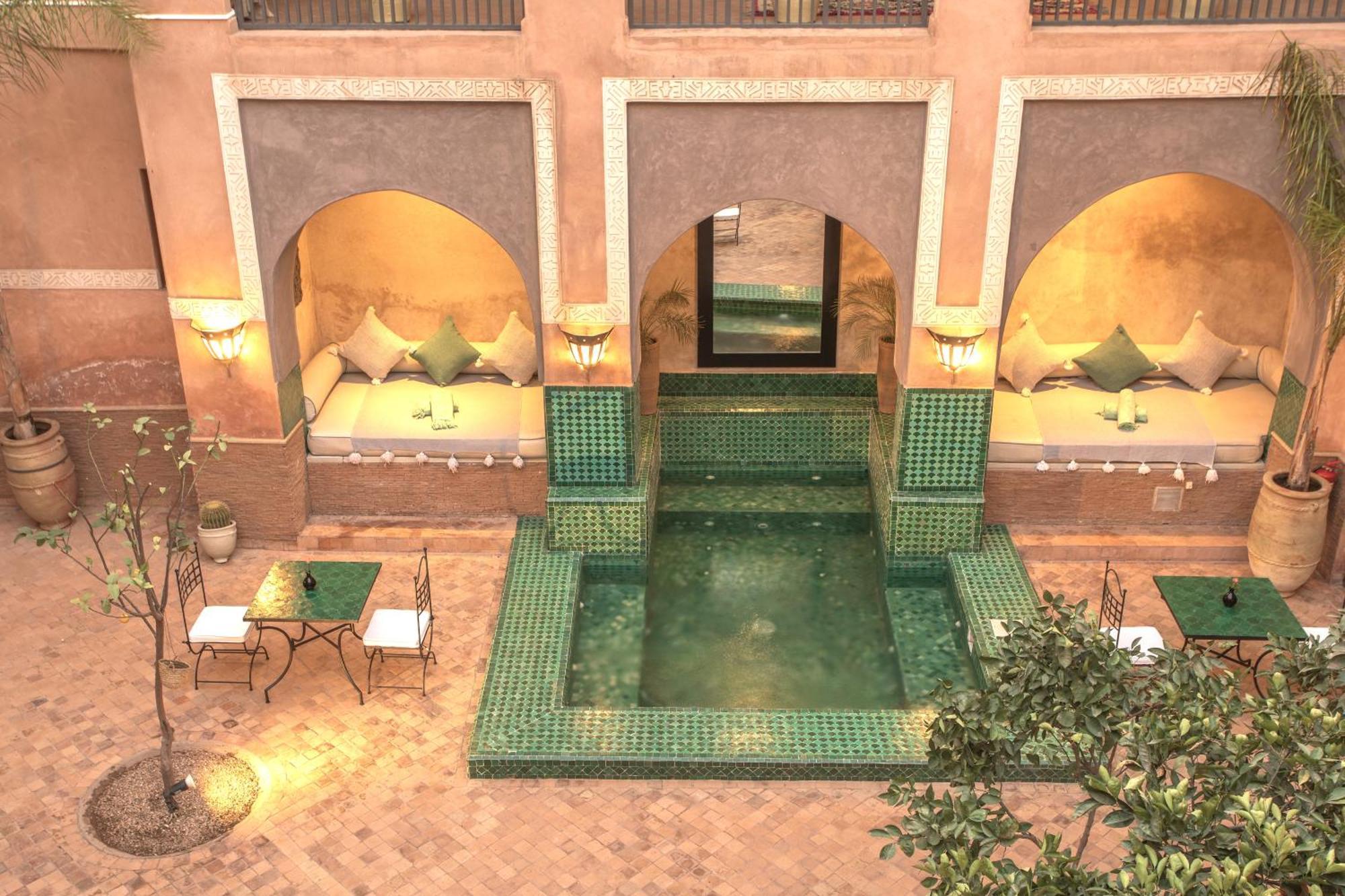 Le Medina Privilege Riad & Spa Marrakesh Exterior photo