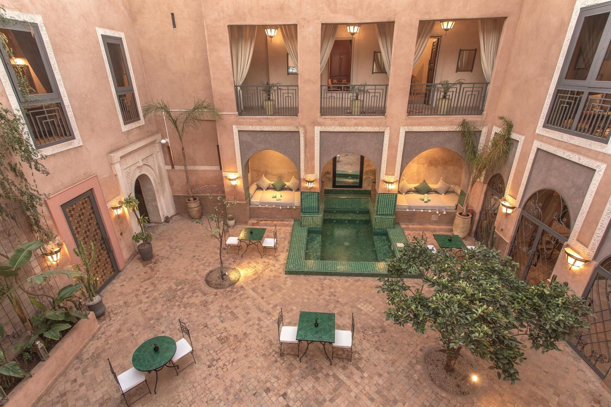 Le Medina Privilege Riad & Spa Marrakesh Exterior photo