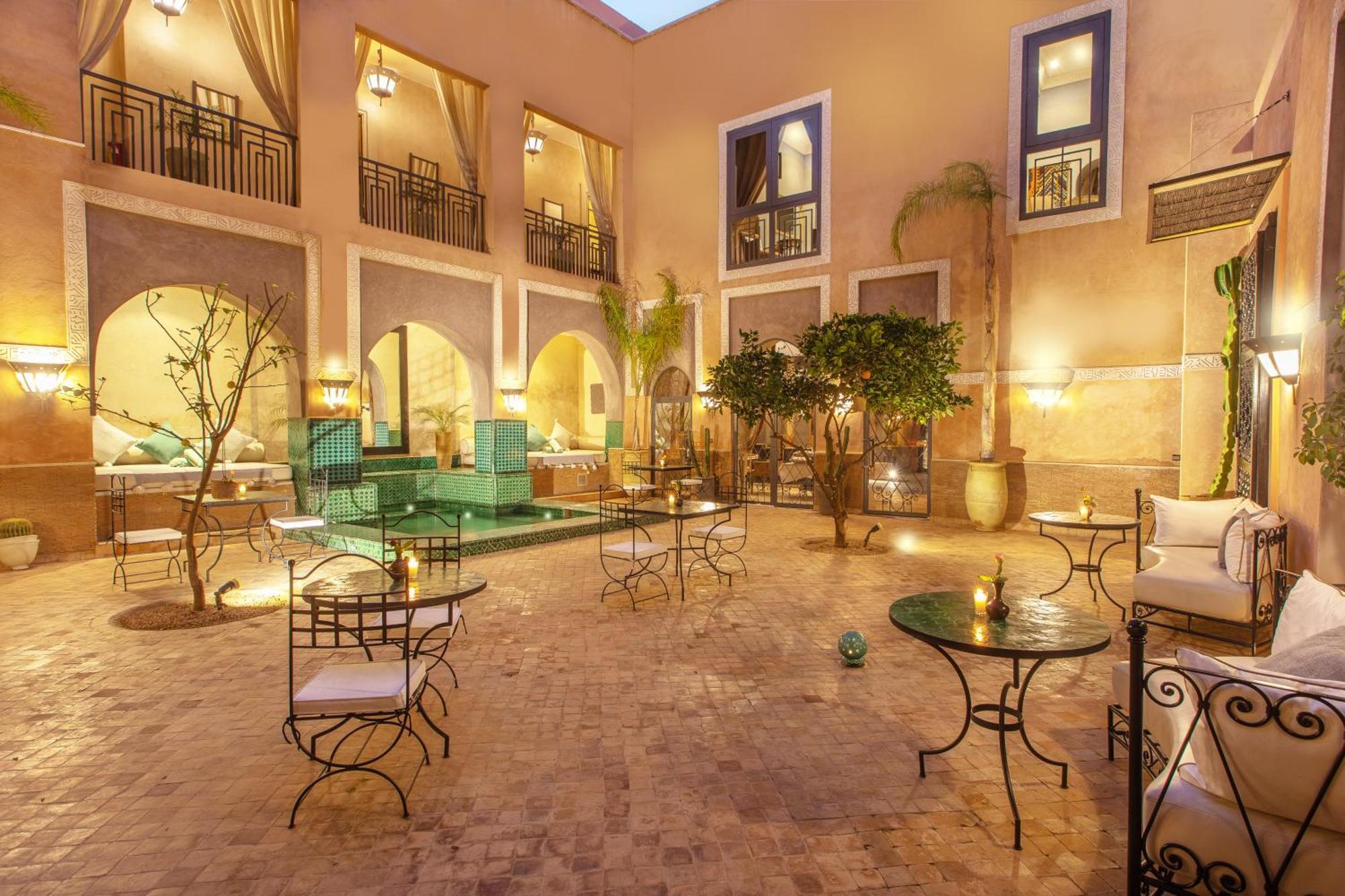 Le Medina Privilege Riad & Spa Marrakesh Exterior photo