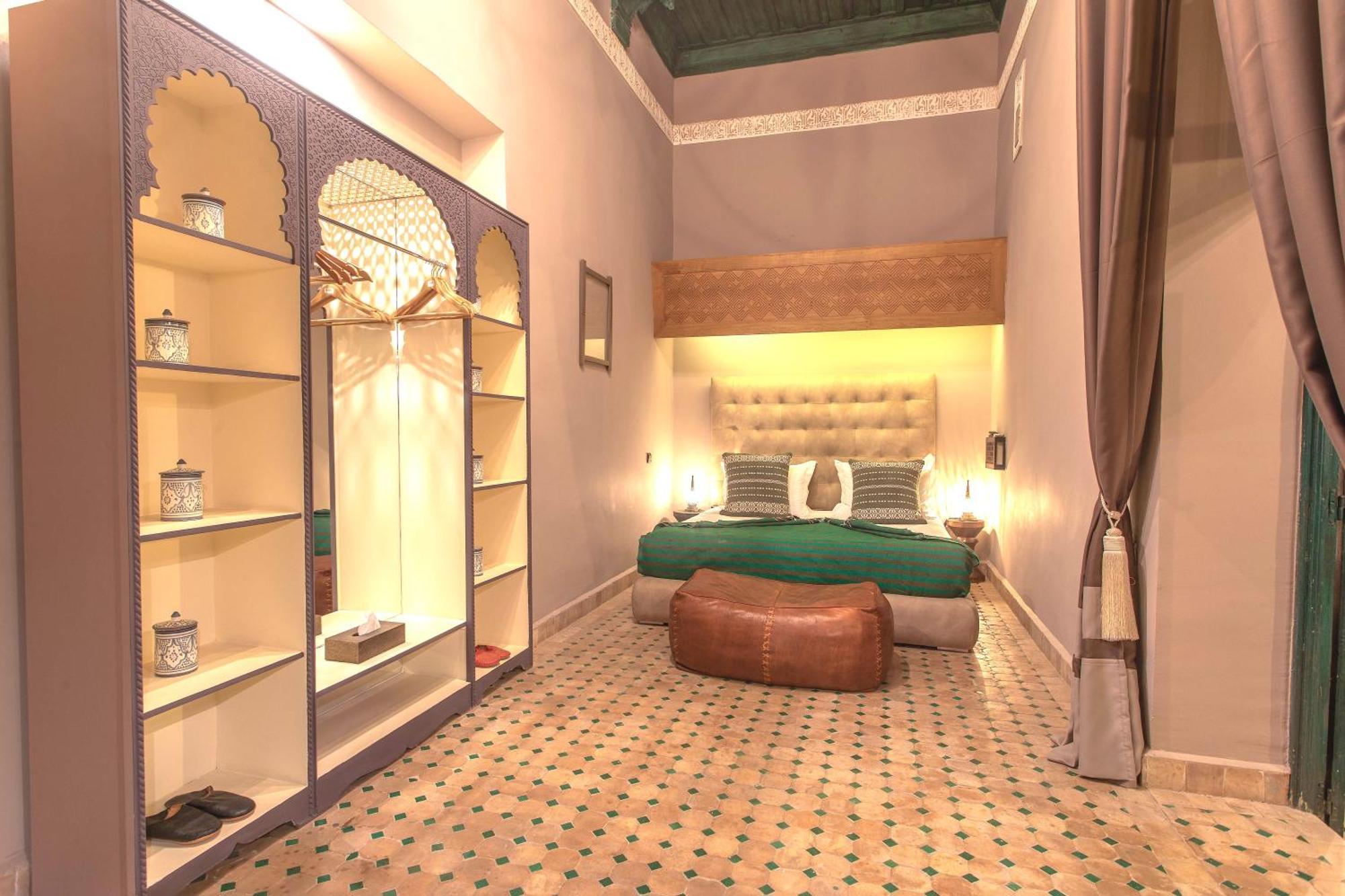 Le Medina Privilege Riad & Spa Marrakesh Exterior photo