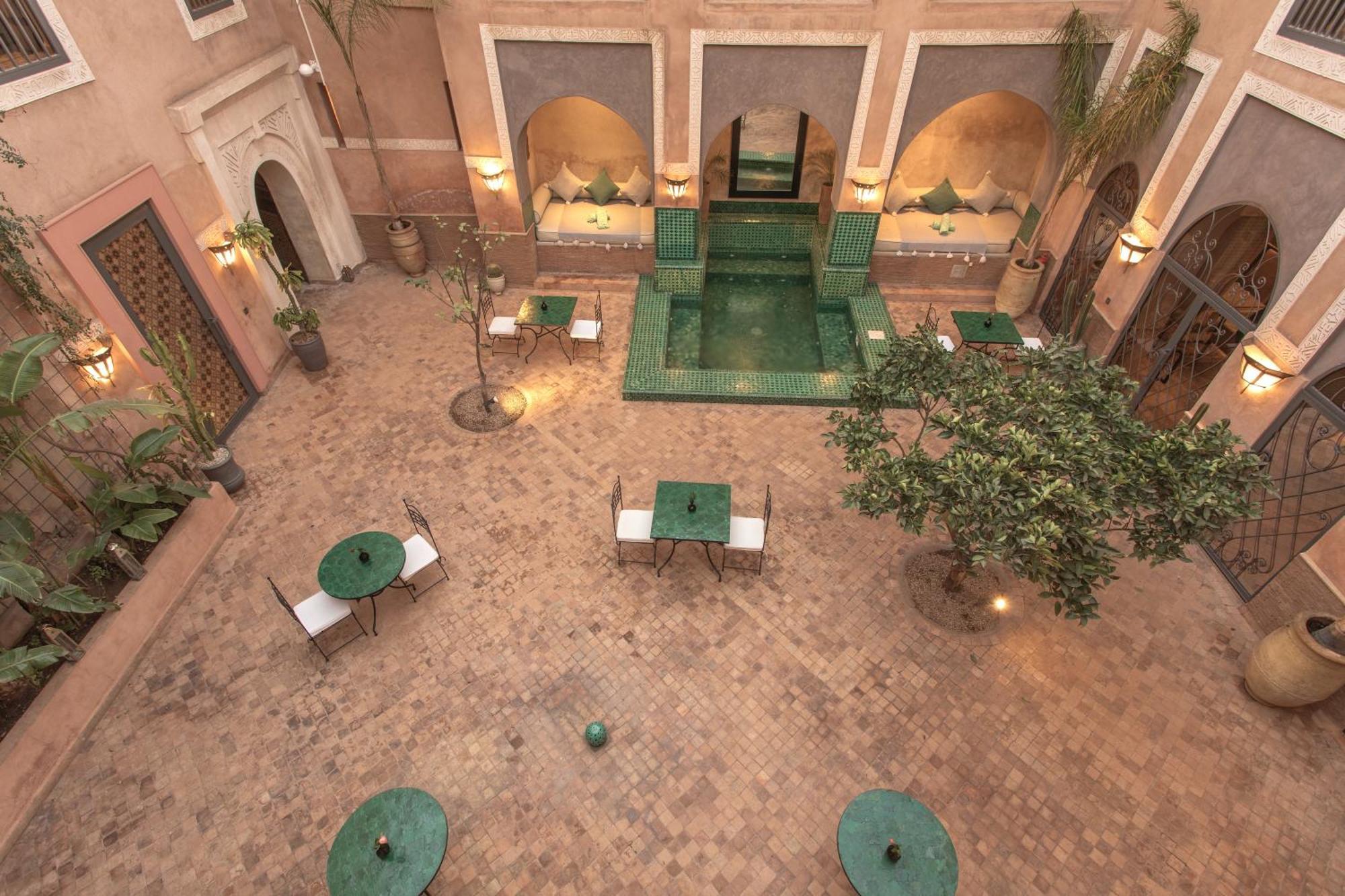 Le Medina Privilege Riad & Spa Marrakesh Exterior photo