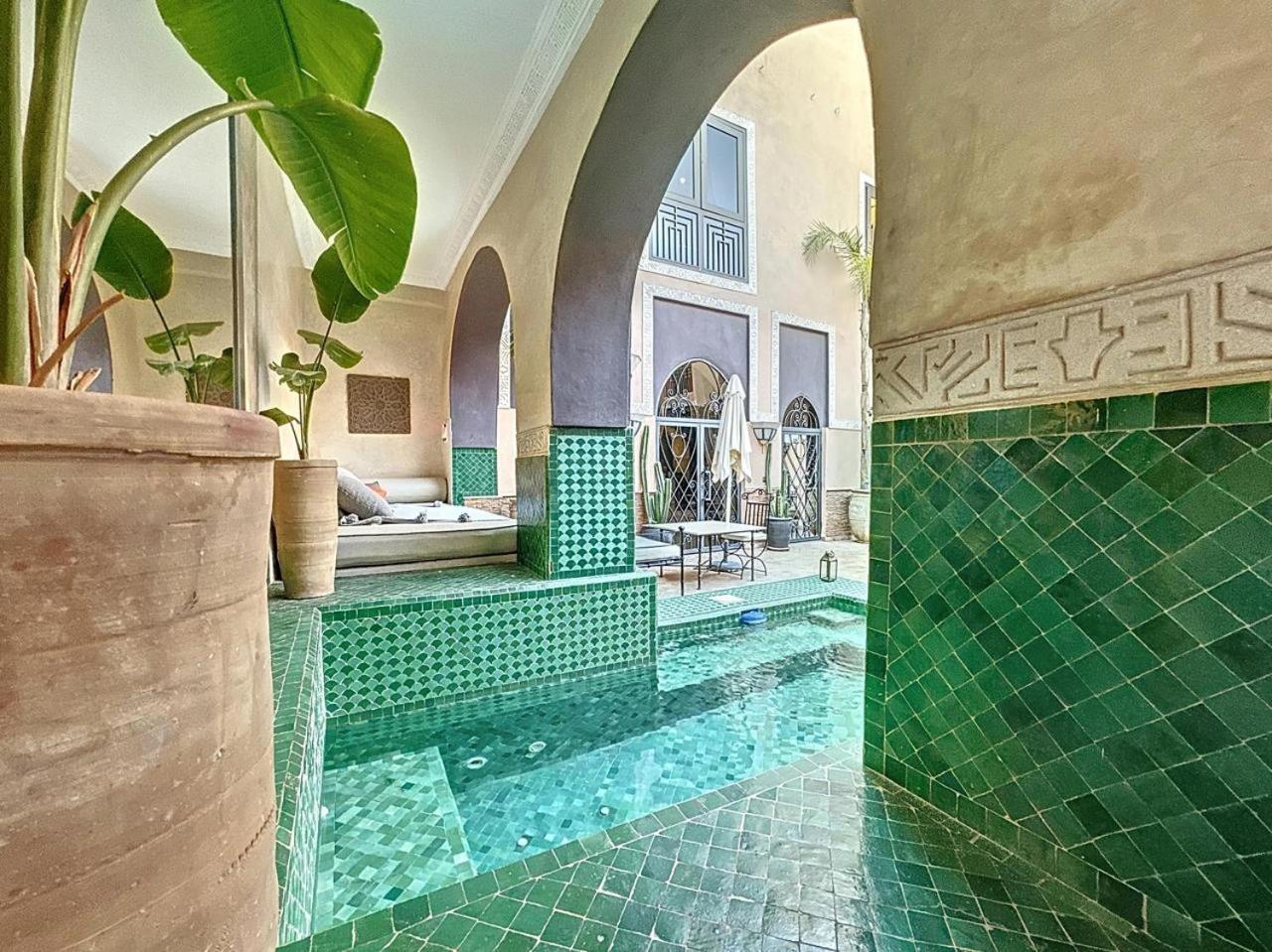 Le Medina Privilege Riad & Spa Marrakesh Exterior photo