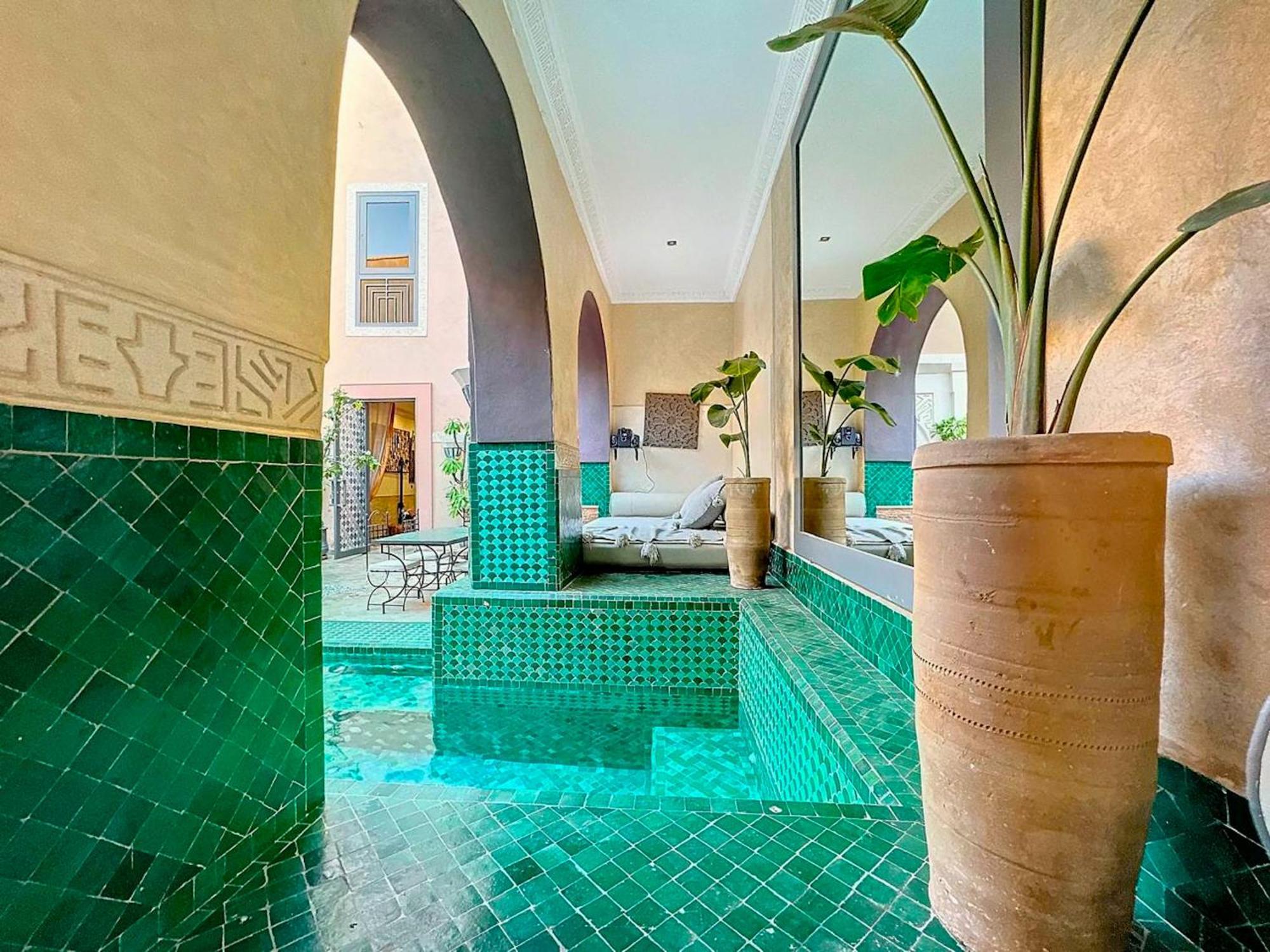 Le Medina Privilege Riad & Spa Marrakesh Exterior photo