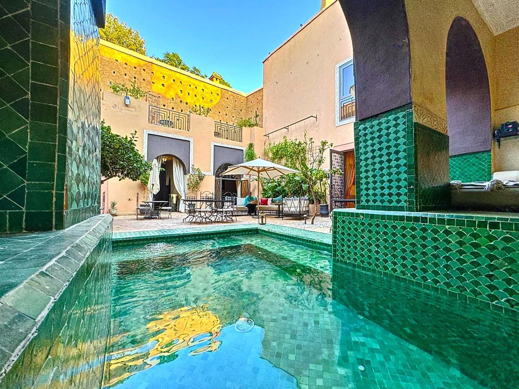 Le Medina Privilege Riad & Spa Marrakesh Exterior photo