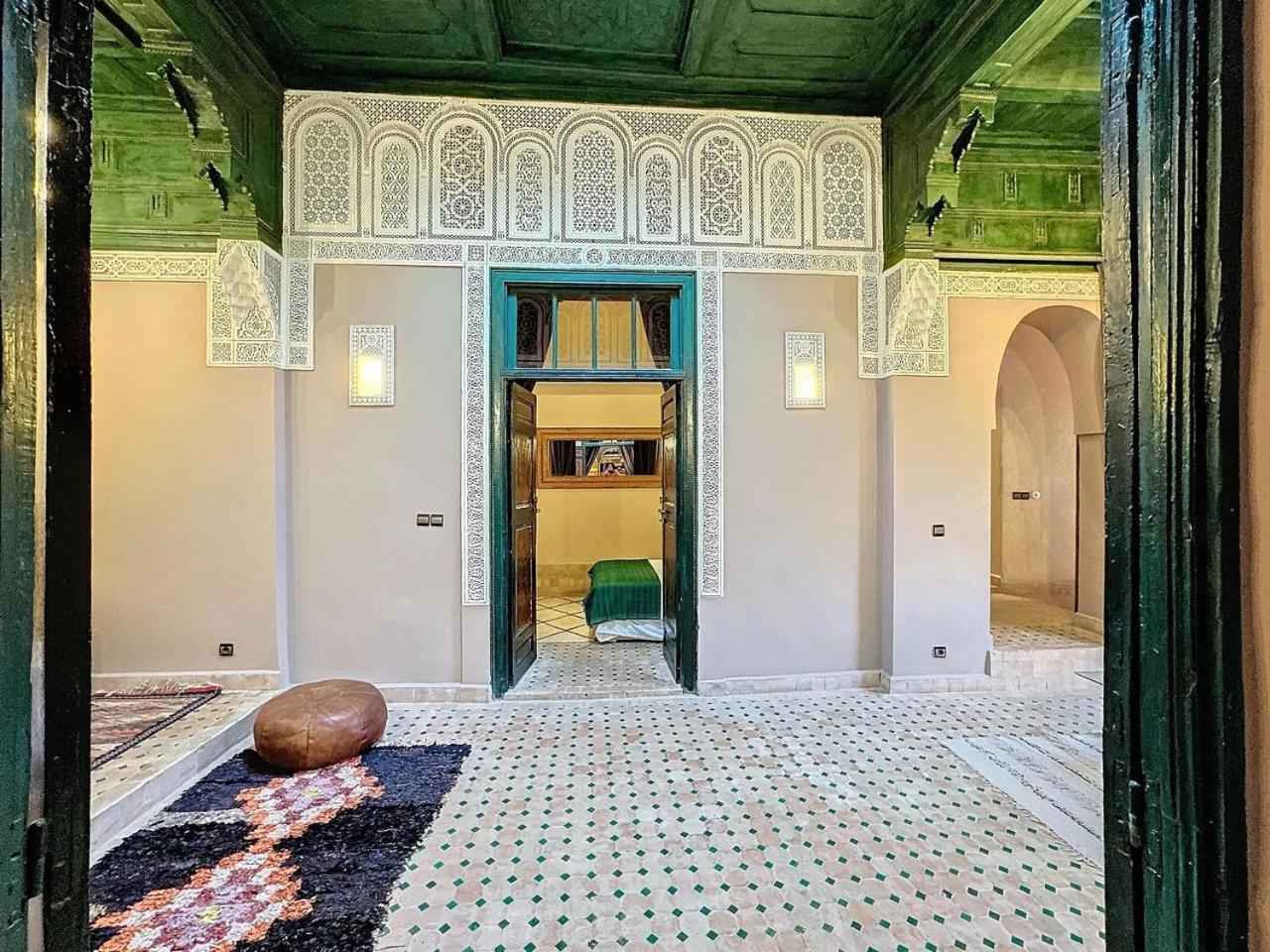 Le Medina Privilege Riad & Spa Marrakesh Exterior photo