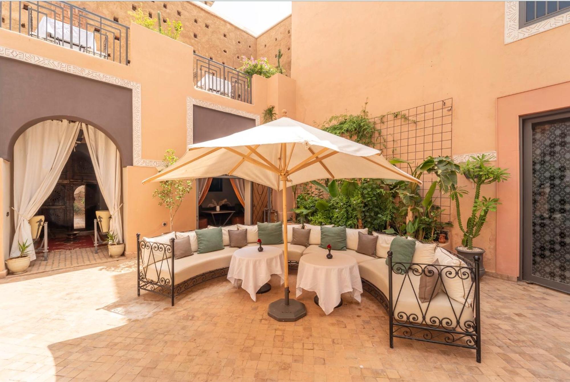 Le Medina Privilege Riad & Spa Marrakesh Exterior photo