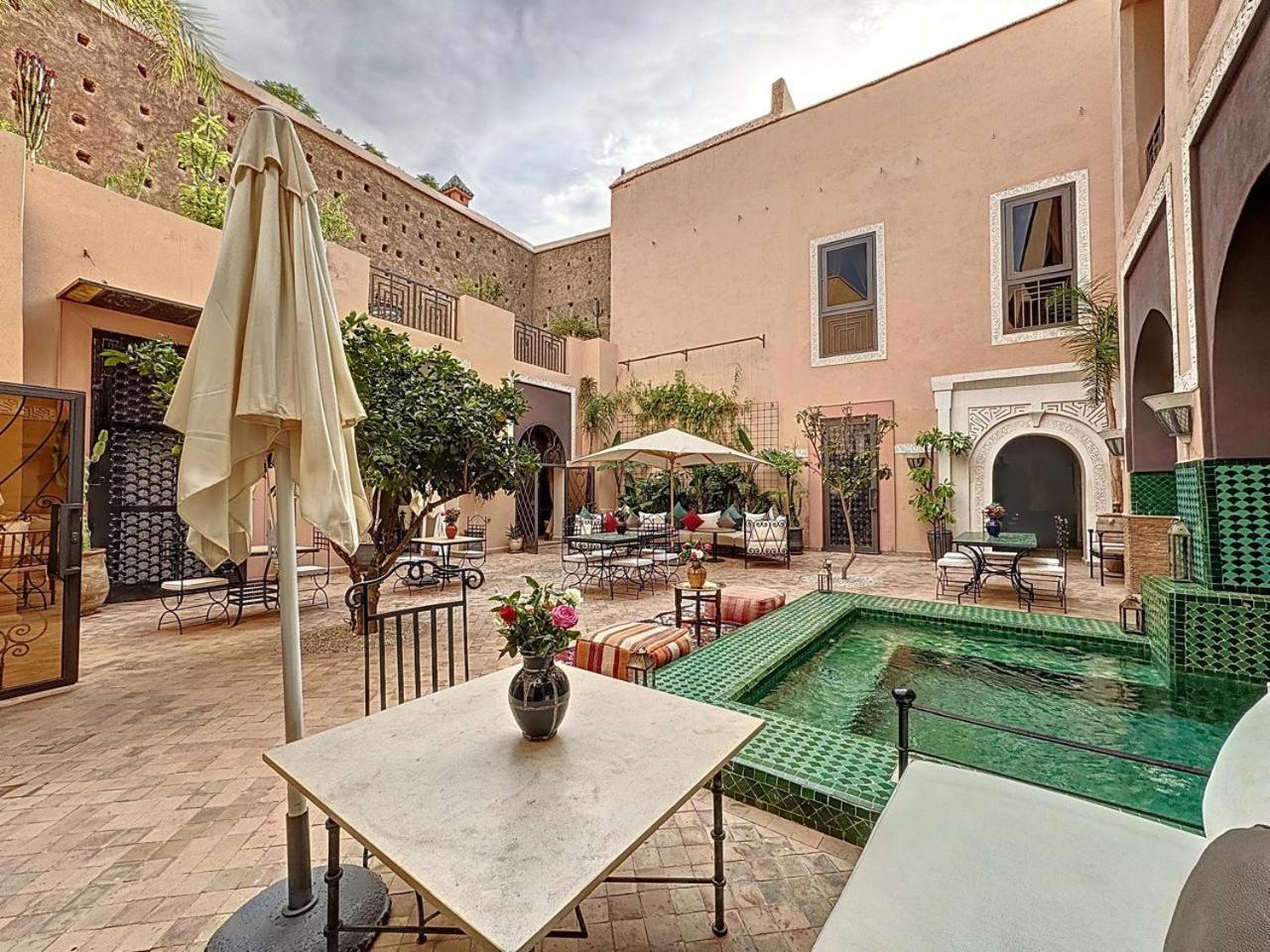 Le Medina Privilege Riad & Spa Marrakesh Exterior photo