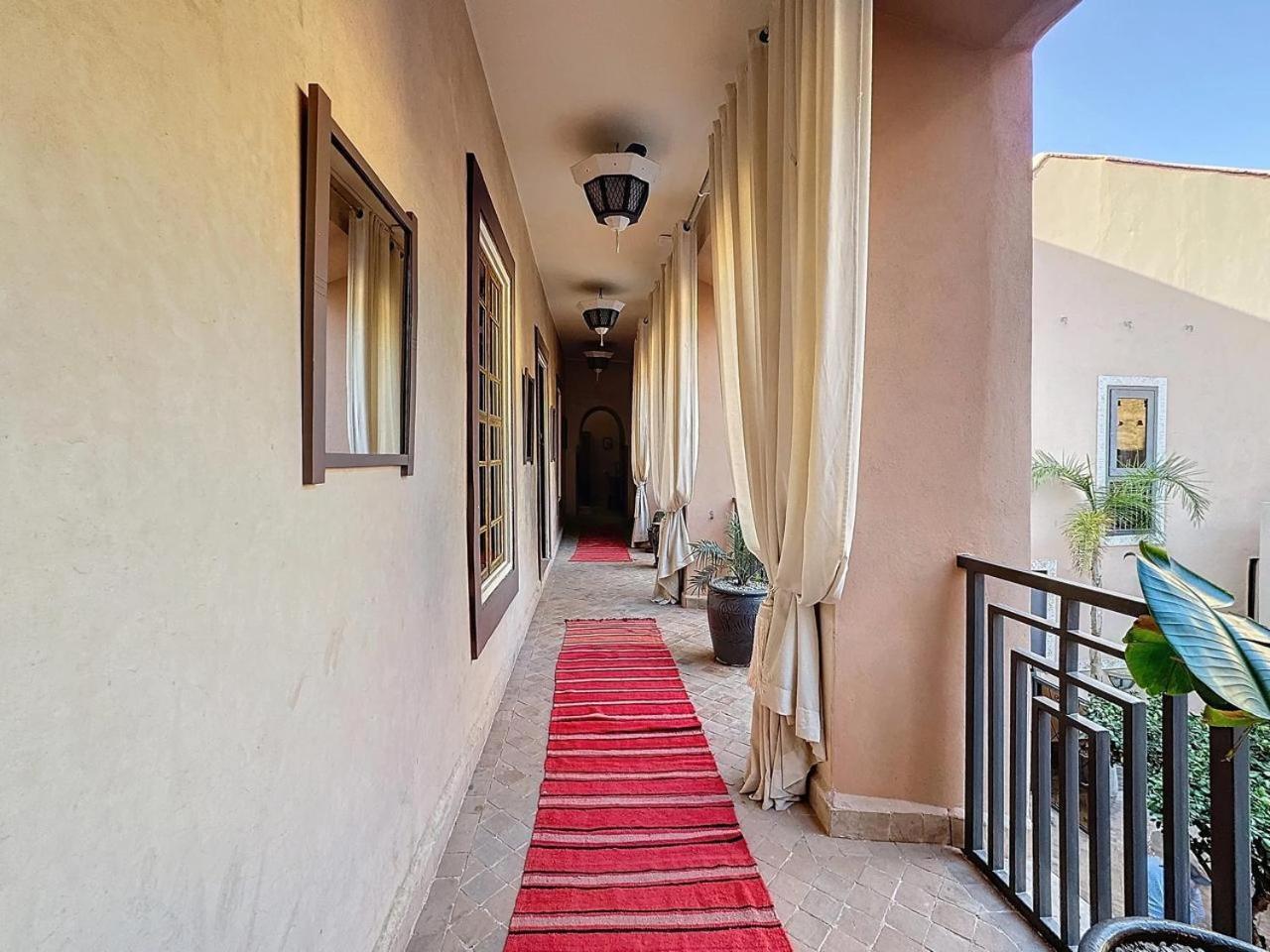 Le Medina Privilege Riad & Spa Marrakesh Exterior photo