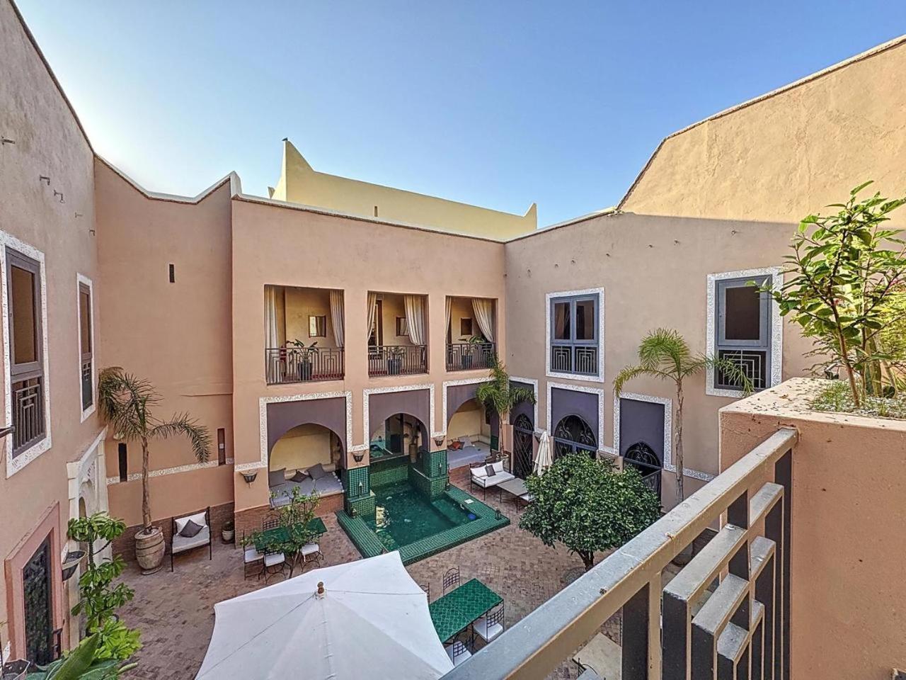 Le Medina Privilege Riad & Spa Marrakesh Exterior photo